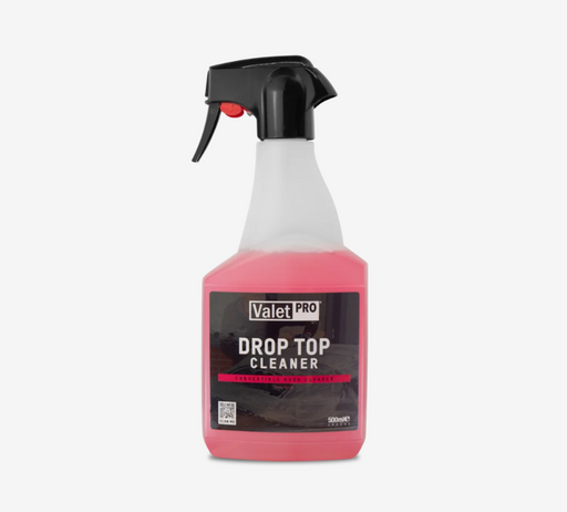 Valet Pro Drop Top Cleaner 500ml