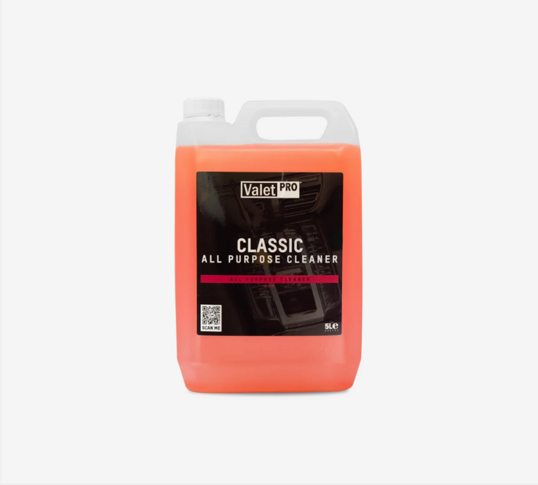 Valet Pro Classic All Purpose Cleaner