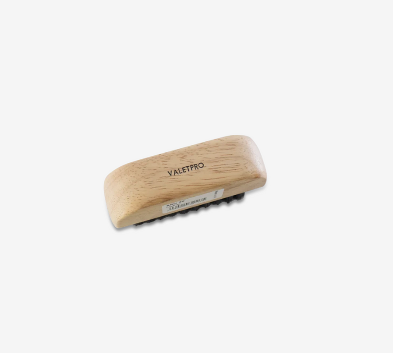 Valet Pro Leather Brush