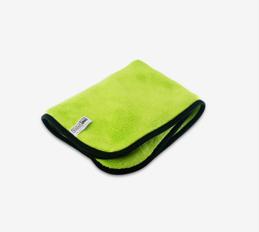 Valet Pro Drying Towel Green