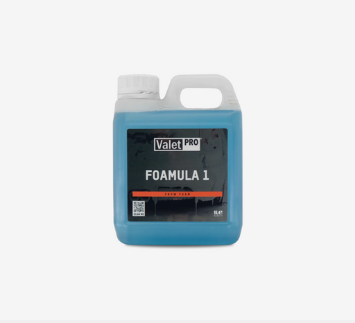 Valet Pro Foamula 1