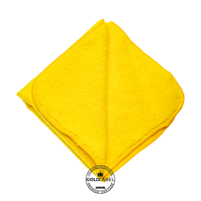 Koch Chemie Yellow KCX Pro Allrounder Towel