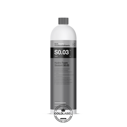 Koch-Chemie Hydro Foam Sealant S0.03