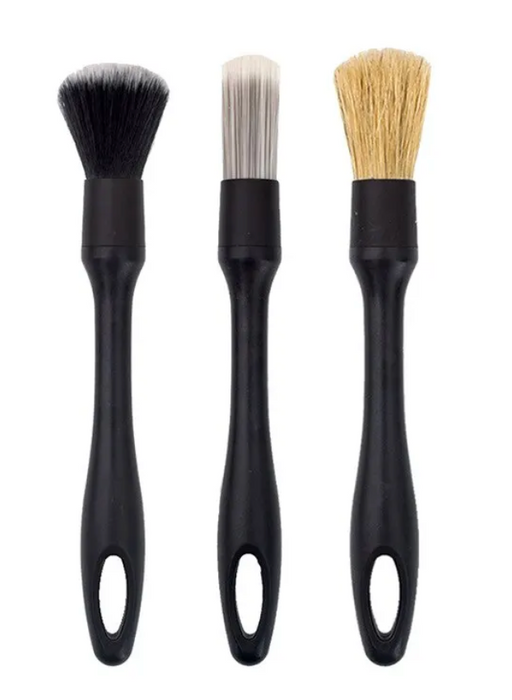Gold Label Brush Trio V3