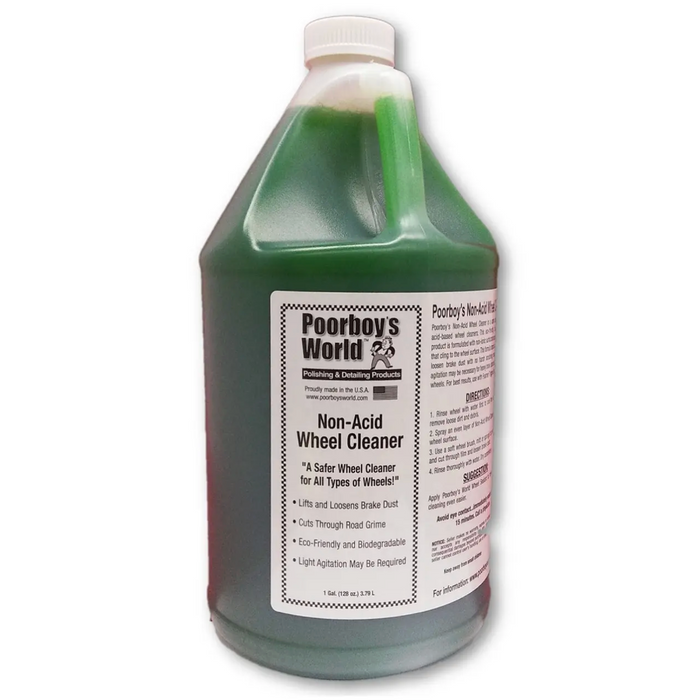 Poorboy's World Non-Acid Wheel Cleaner