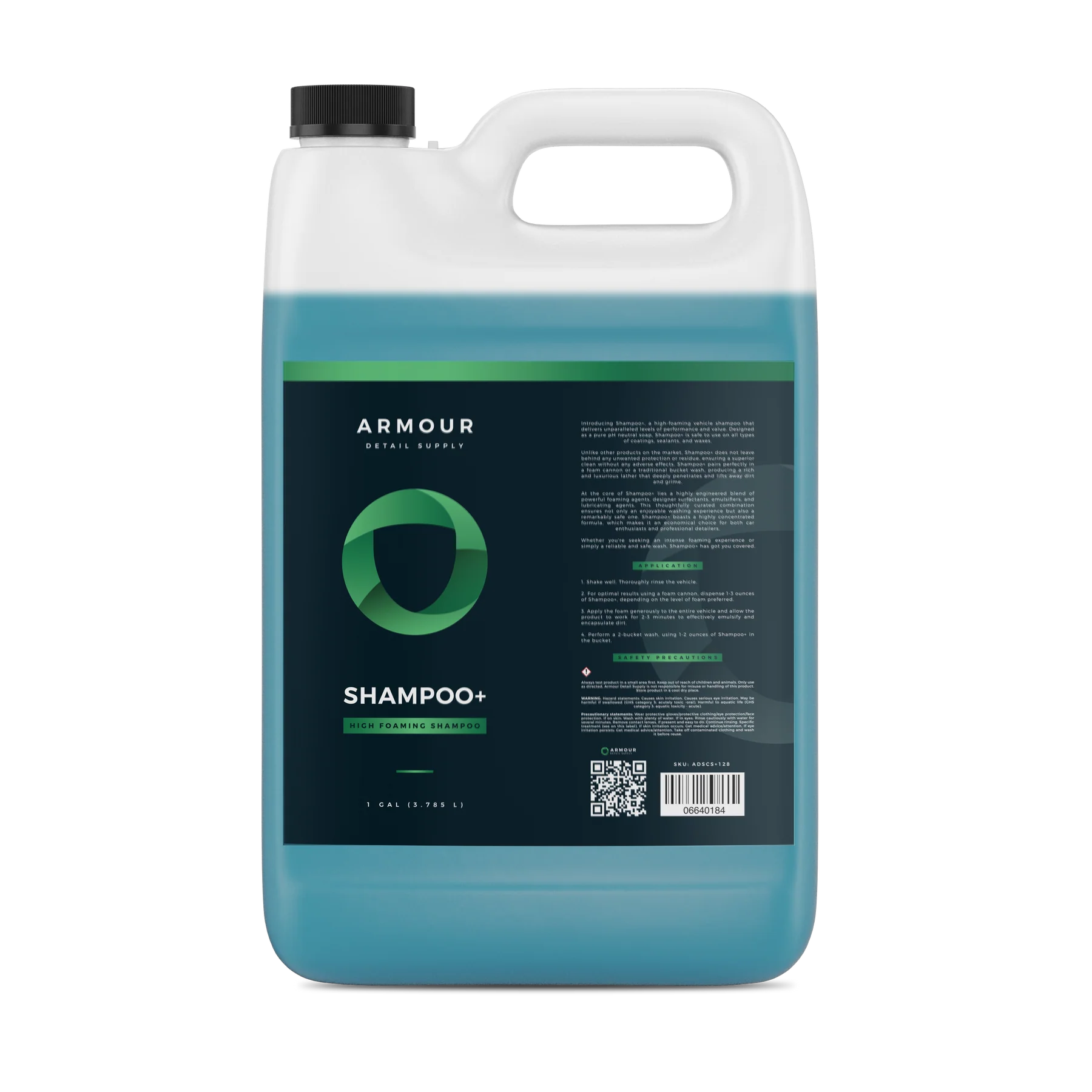 Shampoo+ Armour Detail Supply 1GAL