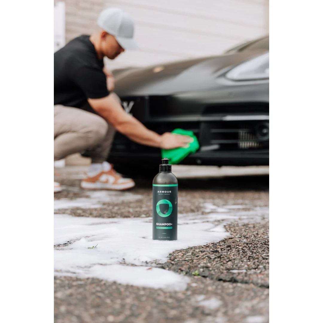 Shampoo+ Armour Detail Supply 4