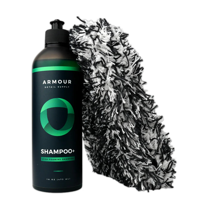 Shampoo+ Armour Detail Supply