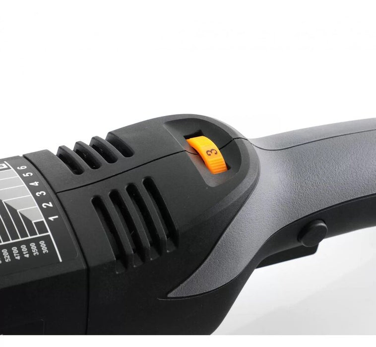 ShineMate EX620 5/15 15mm Throw Random Orbital Polisher