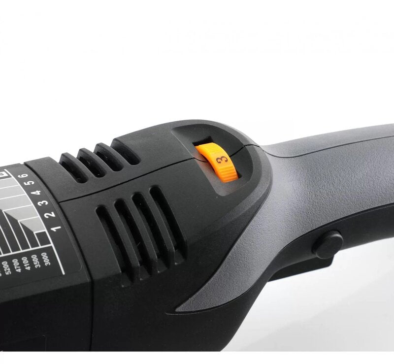 ShineMate EX620 5/15 15mm Throw Random Orbital Polisher