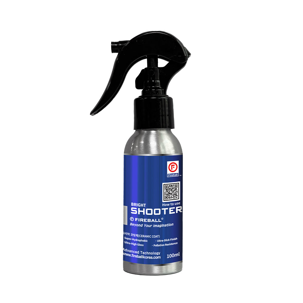 Fireball Shooter Bright 100ml