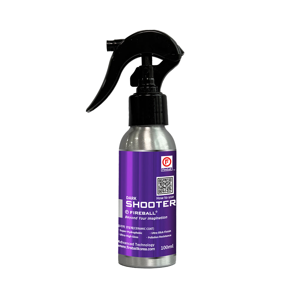 Fireball Shooter Dark 100ml