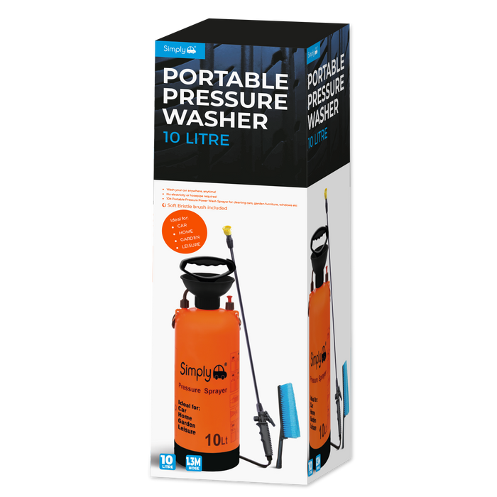 Simply Pump Sprayers 8L & 10L