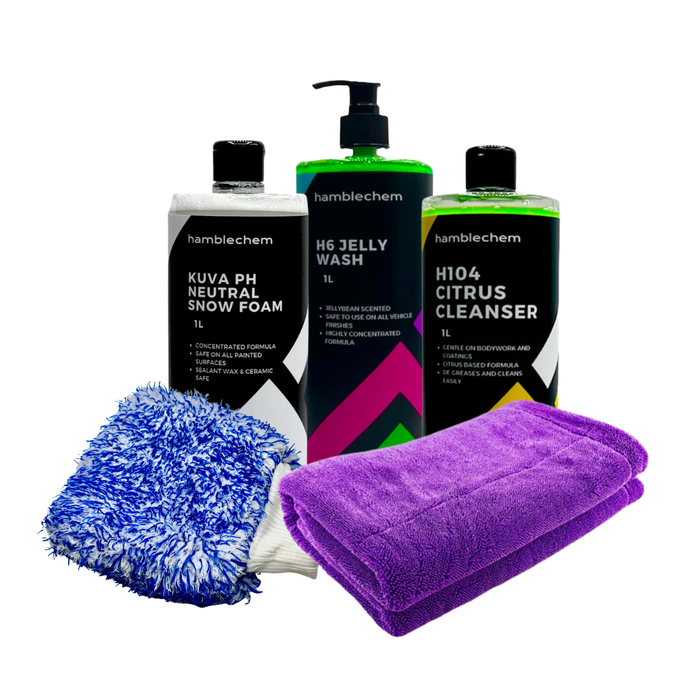 Snow Foam Addict Bundle