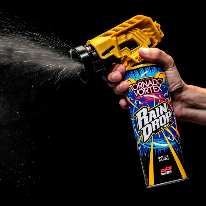 Soft99 Rain Drop Tornado Vortex 300ml 3