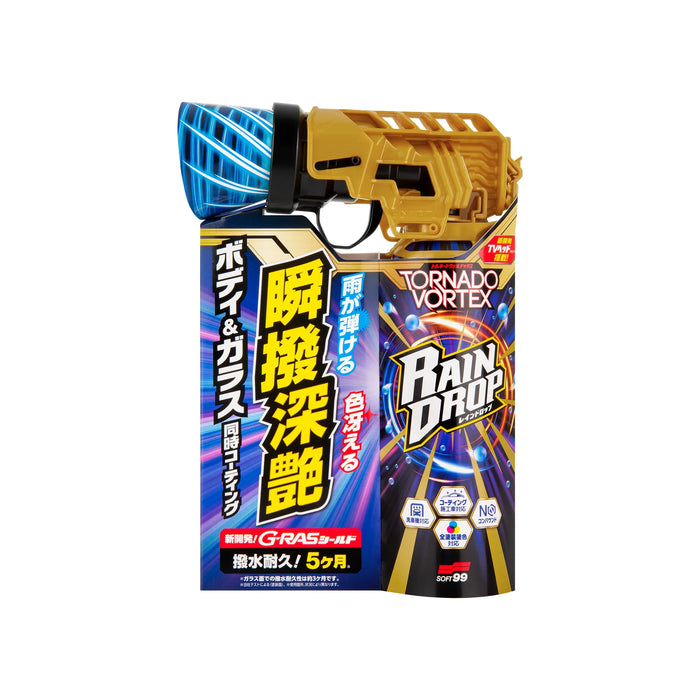 Soft99 Rain Drop Tornado Vortex 300ml