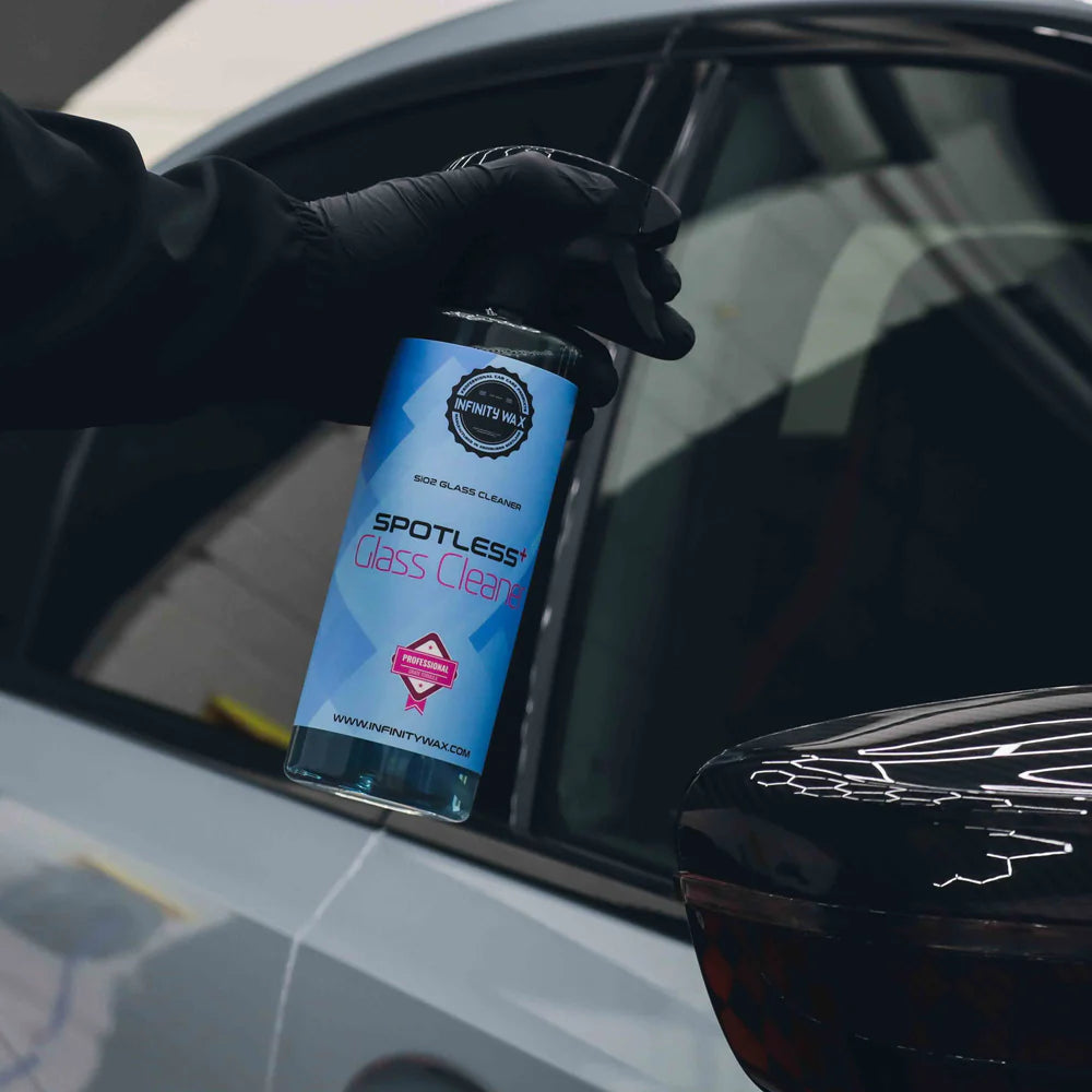 Infinity Wax Spotless Glass Cleaner