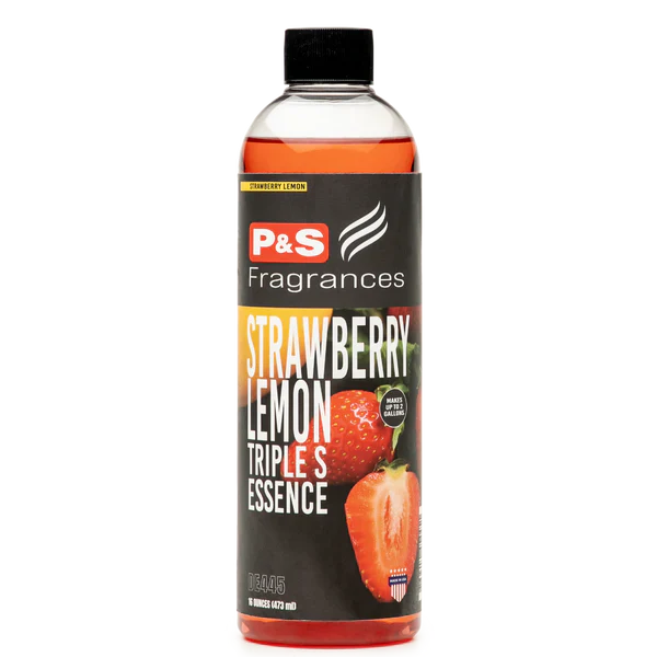 P&S Strawberry Lemon Scent - Triple S Essence