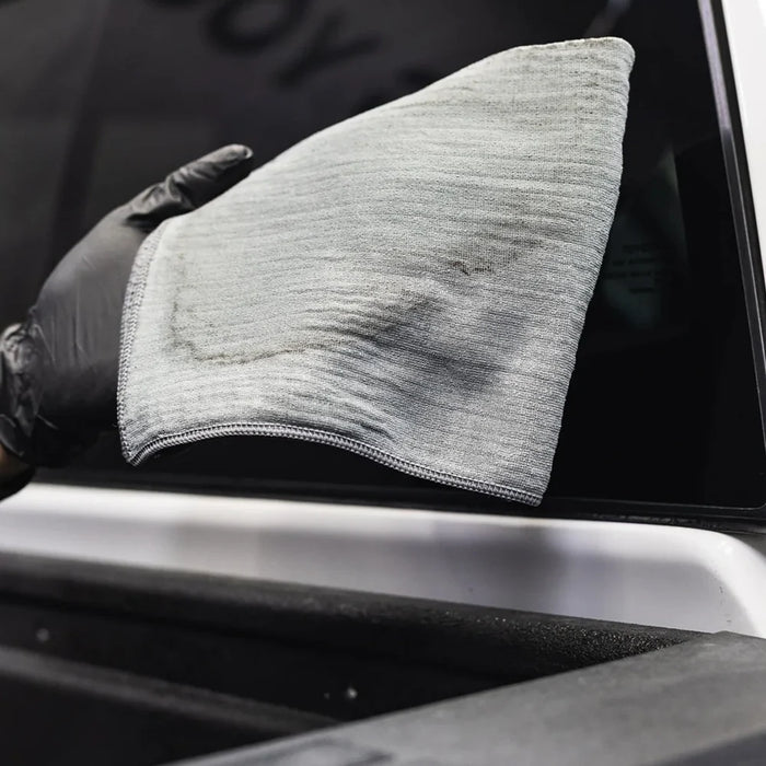 The Rag Company Wrinkle Glass Towel (3 Pack)