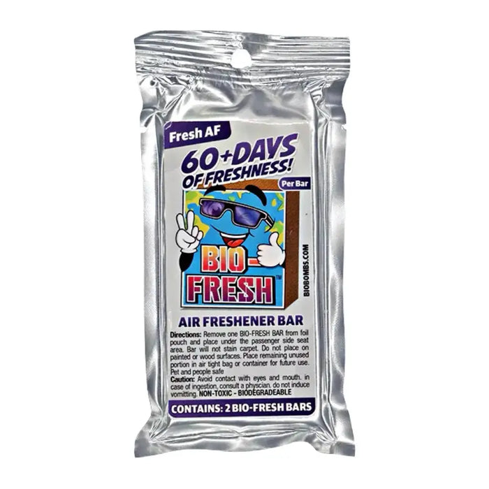 THOR Bio-Fresh Air Freshener Bar Fresh AF