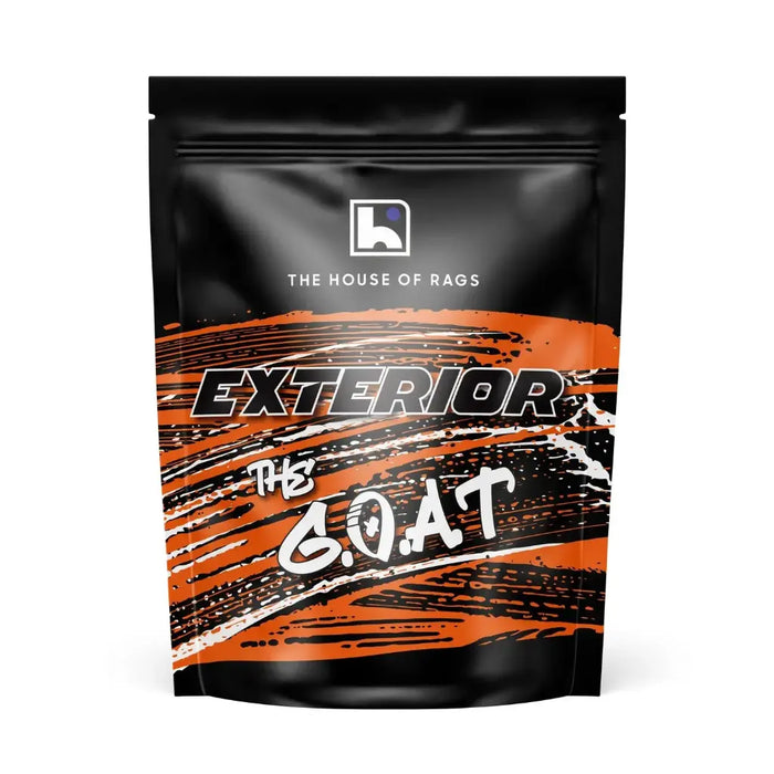 THOR The G.O.A.T 1800 Drying Towel (Orange)