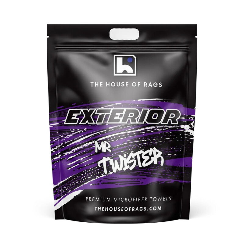 THOR Mister Twister Microfibre Towel – 3 PACK