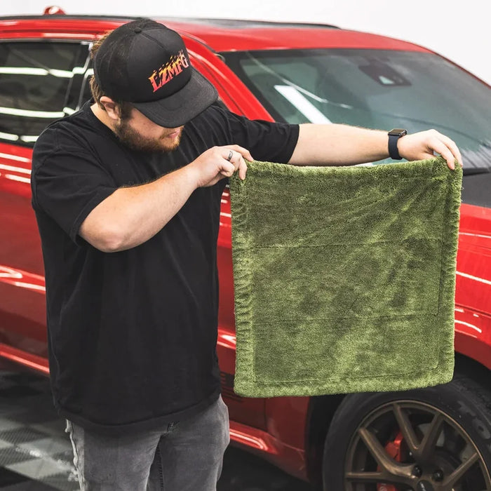 The Rag Company Liquid8r M22 Drying Towel