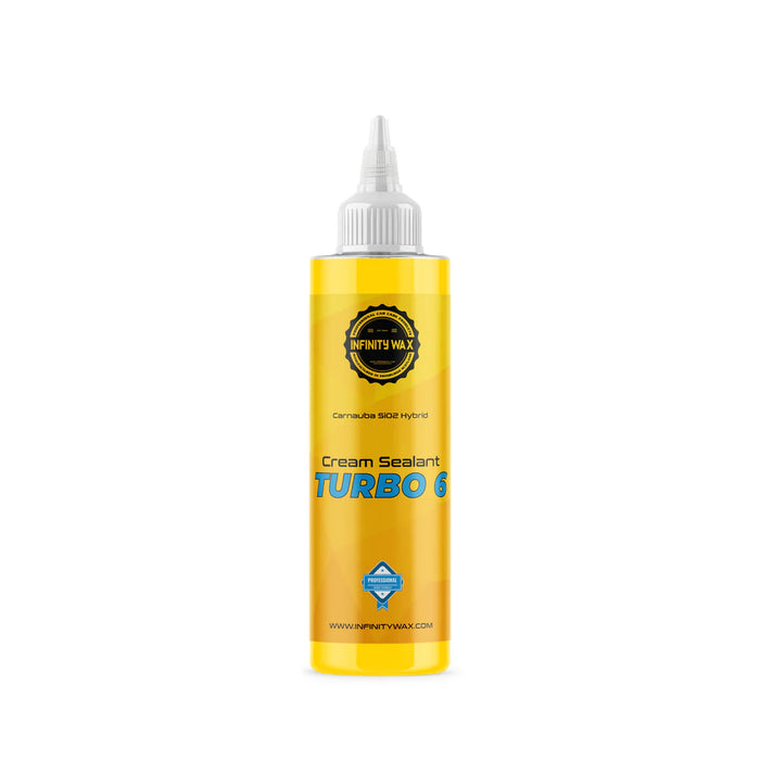 Infinity Wax Turbo6 Sio2 & Carnauba Sealant 250ml