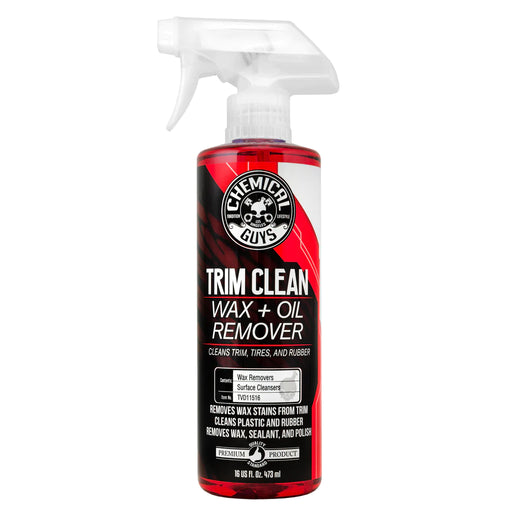 Chemical Guys Trim Clean Wax & Oil Remover 16oz