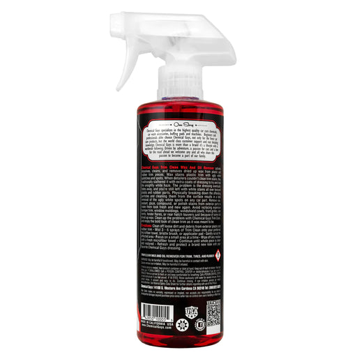 Chemical Guys Trim Clean Wax & Oil Remover 16oz