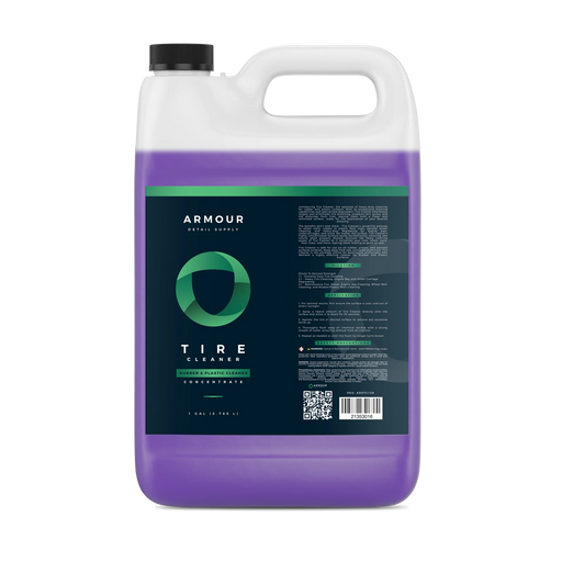 Tire Cleaner Armour Detail Supply 1GAL
