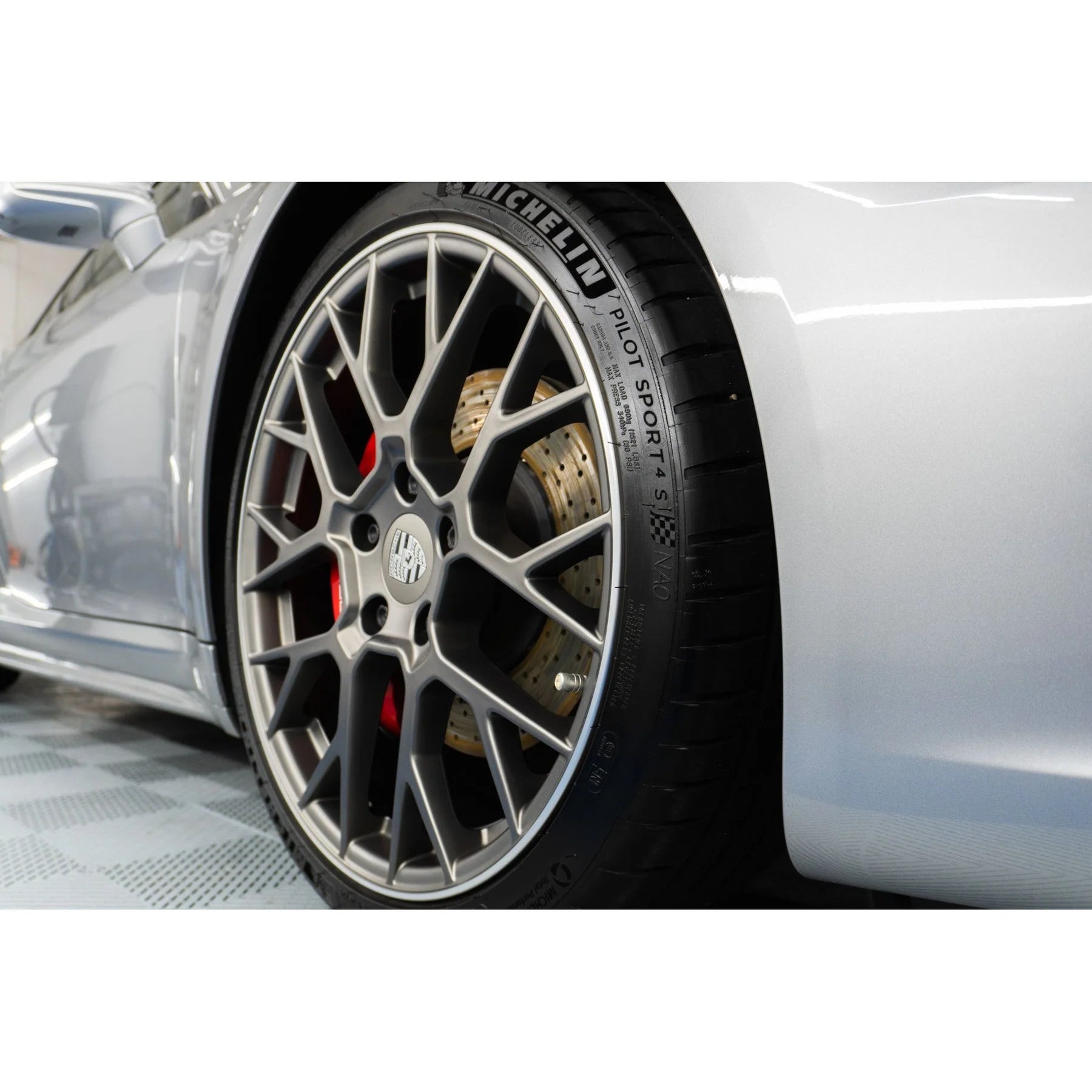 Tire+ Tire Dressing Armour Detail Supply 1