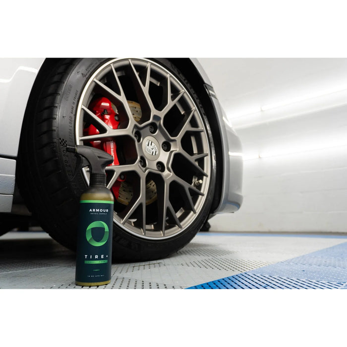 Tire+ Tire Dressing Armour Detail Supply