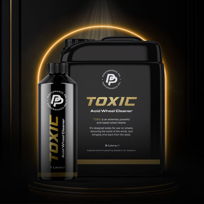Performance PPL Toxic Acid Wheel Cleaner