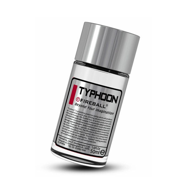 Fireball Typhoon 1 Year Hydrophobic Topper
