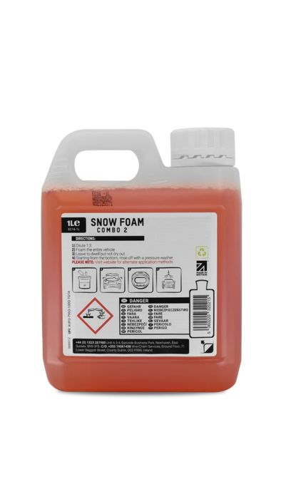 Valet Pro Snow Foam Combo 2