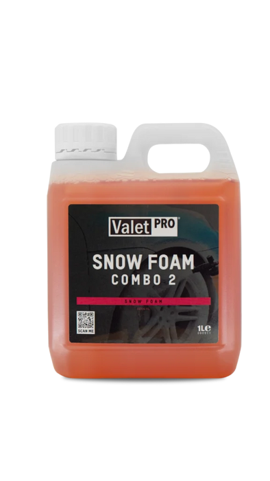 Valet Pro Snow Foam Combo 2