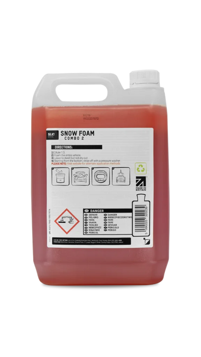 Valet Pro Snow Foam Combo 2
