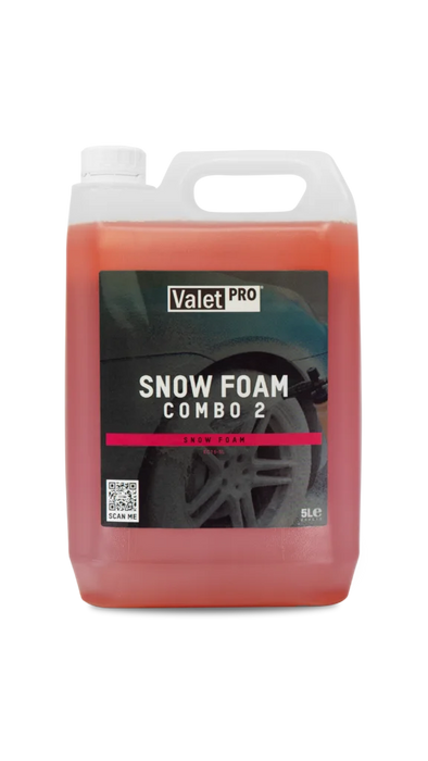 Valet Pro Snow Foam Combo 2