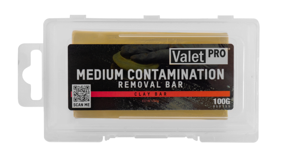 Valet Pro Medium Contamination Removal Clay Bar