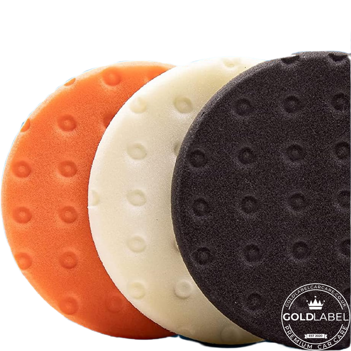 Lake Country The Originals 5.5 CCS Pads — Gold Label Car Care and ...