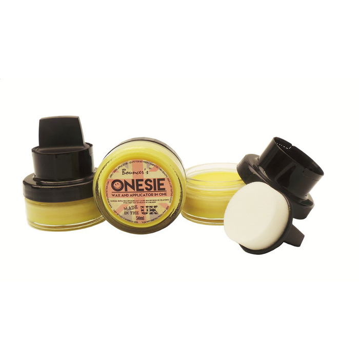Bouncer's | Onesie (Wax & Applicator In One) 50ML