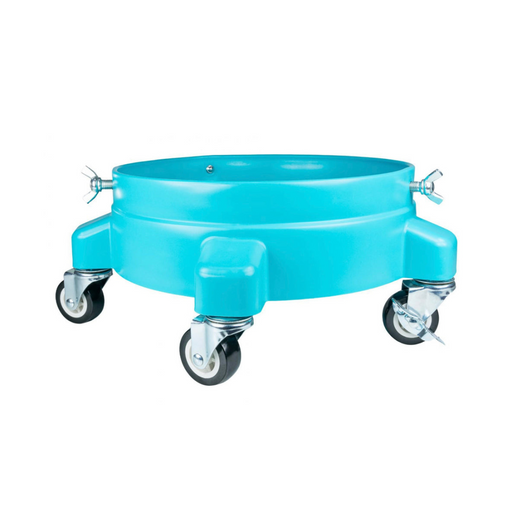 Carbon Collective | Bucket Dolly – Signature Teal
