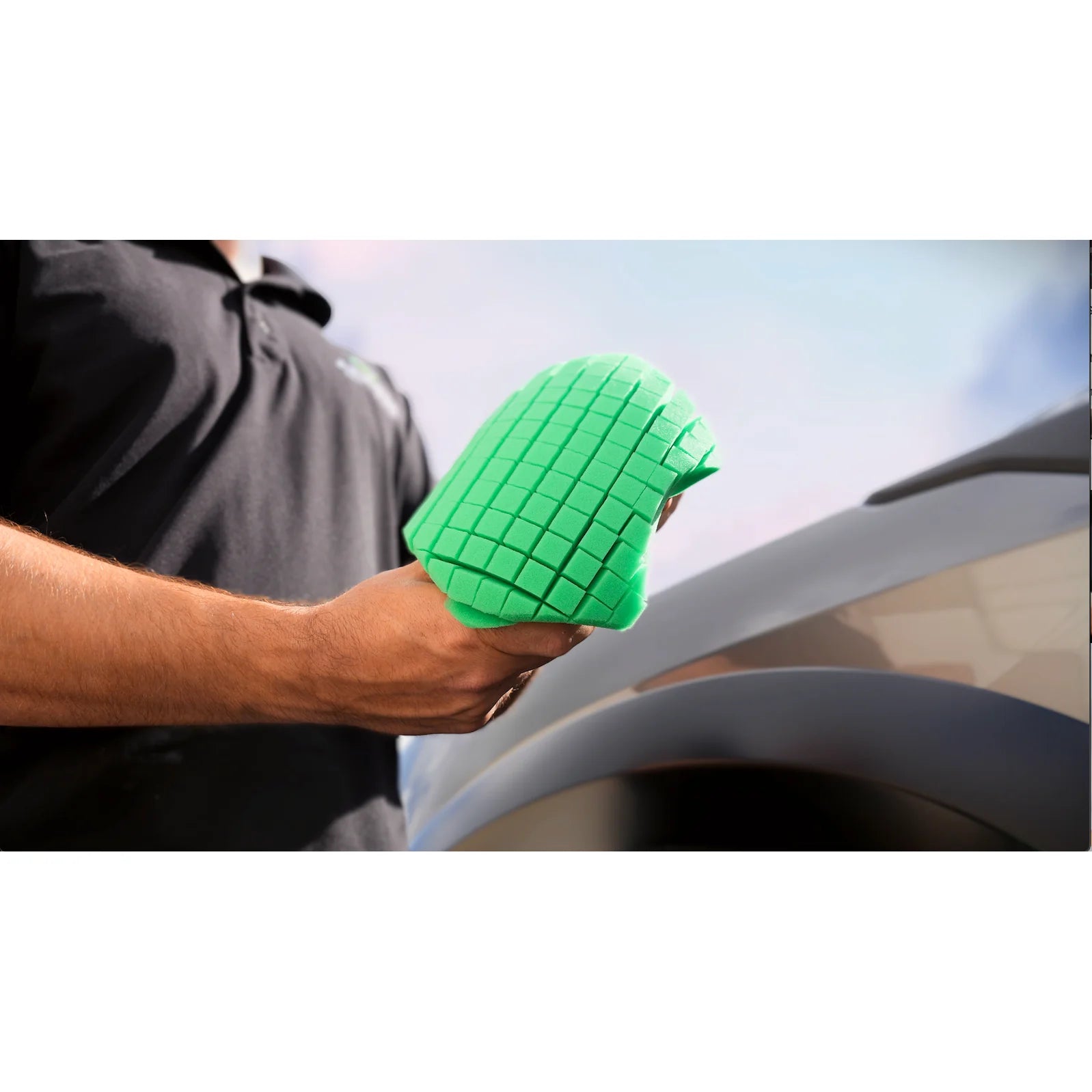 VILLAIN Wash Sponge Armour Detail Supply 4