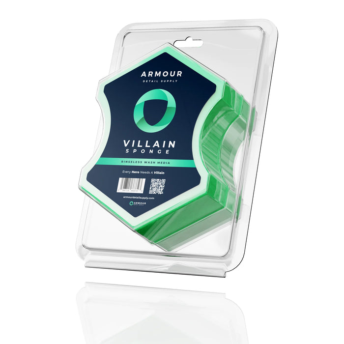 VILLAIN Wash Sponge Armour Detail Supply