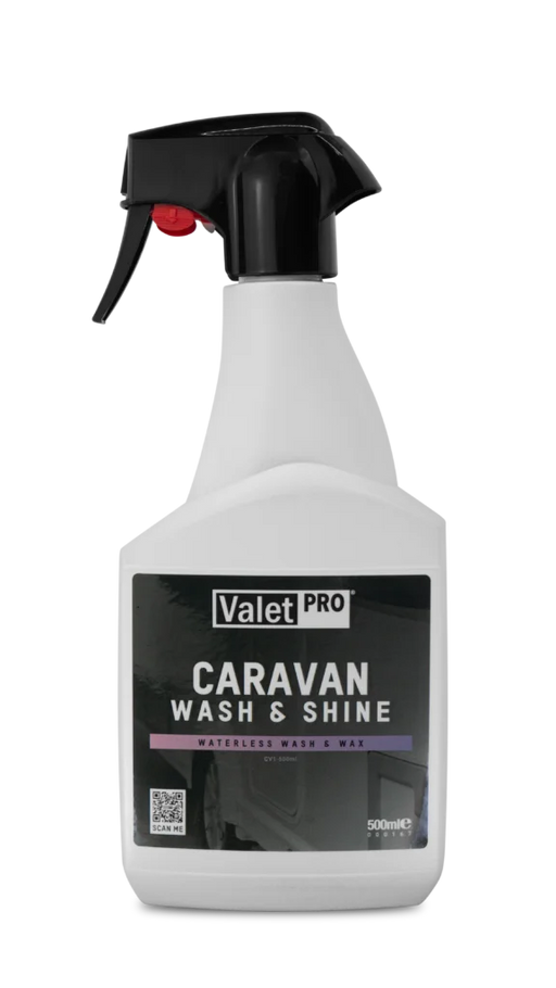 Valet Pro Caravan Wash and Shine 500ml