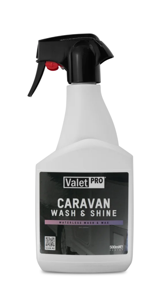 Valet Pro Caravan Wash and Shine 500ml