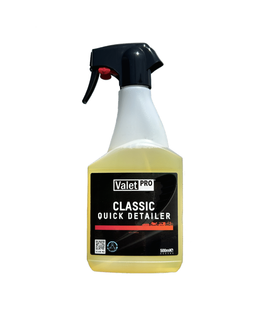 Valet Pro Classic Quick Detailer