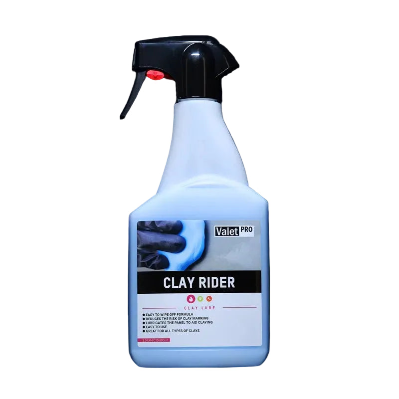 Valet Pro Clay Rider 500ml — Gold Label Car Care and Detailing Supplies