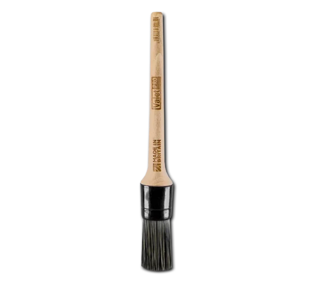 VALETPRO Soft Tip Sash Alloy Wheel Brush - Chemical Resistant, UK Made (BRU34)